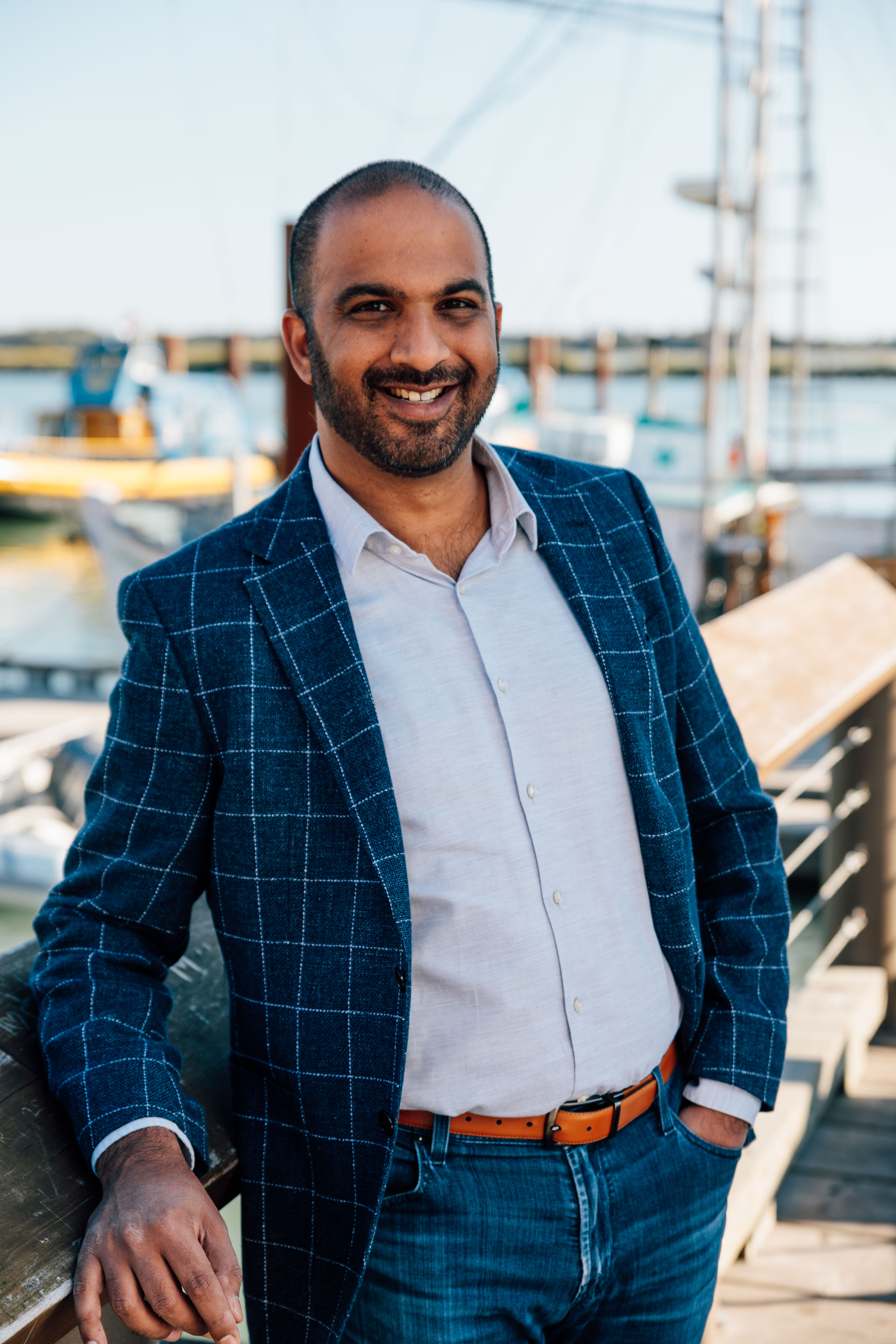Jabir Nathu, Founder of Arden Health